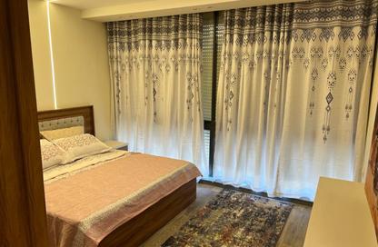 Apartment - 2 Bedrooms - 2 Bathrooms for rent in Lake View Residence - 5th Settlement Compounds - The 5th Settlement - New Cairo City - Cairo
