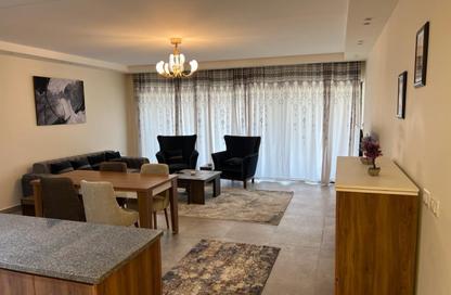 Apartment - 2 Bedrooms - 2 Bathrooms for rent in Lake View Residence - 5th Settlement Compounds - The 5th Settlement - New Cairo City - Cairo