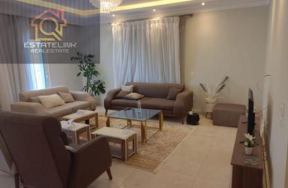 Apartment - 4 Bedrooms - 3 Bathrooms for rent in South Lotus - El Lotus - New Cairo City - Cairo