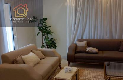 Apartment - 4 Bedrooms - 3 Bathrooms for rent in South Lotus - El Lotus - New Cairo City - Cairo