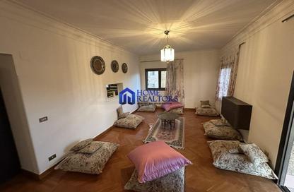 Apartment - 4 Bedrooms - 3 Bathrooms for sale in Street 261 - New Maadi - Hay El Maadi - Cairo