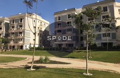Penthouse - 2 Bedrooms - 2 Bathrooms for sale in Mountain View Hyde Park - 5th Settlement Compounds - The 5th Settlement - New Cairo City - Cairo