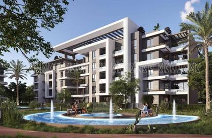 Apartment - 2 Bedrooms - 2 Bathrooms for sale in Rock Eden - Hadayek October - 6 October City - Giza