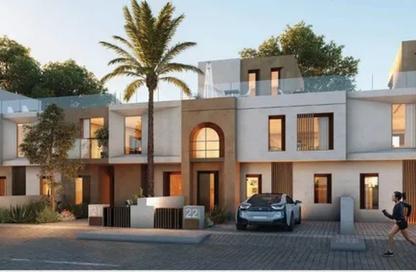 Villa - 6 Bedrooms - 5 Bathrooms for sale in Vye Sodic - New Zayed City - Sheikh Zayed City - Giza