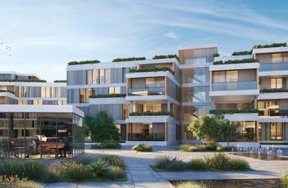 Villa - 6 Bedrooms - 5 Bathrooms for sale in Vye Sodic - New Zayed City - Sheikh Zayed City - Giza