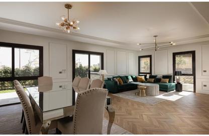 Apartment - 3 Bedrooms - 3 Bathrooms for rent in Eastown - 5th Settlement Compounds - The 5th Settlement - New Cairo City - Cairo