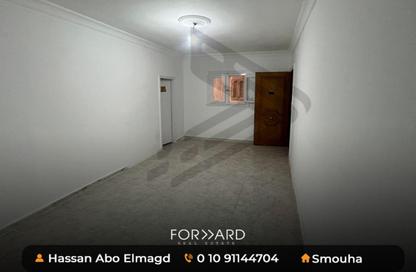 Apartment - 3 Bedrooms - 2 Bathrooms for sale in Smouha Square - Smouha - Hay Sharq - Alexandria