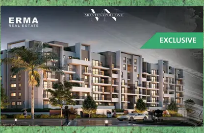 Townhouse - 4 Bedrooms - 4 Bathrooms for sale in MonteNapoleone - Mostakbal City Compounds - Mostakbal City - Future City - Cairo Townhouse - 4 Bedrooms - 4 Bathrooms for sale in MonteNapoleone - Mostakbal City Compounds - Mostakbal City - Future City - Cairo