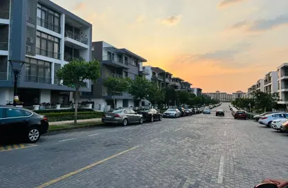 شقة - 3 غرف نوم - 2 حمامات للبيع في شاليا تاج سيتي - كمبوندات التجمع الخامس - التجمع الخامس - مدينة القاهرة الجديدة - القاهرة