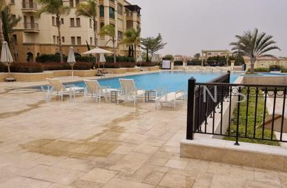 Apartment - 2 Bedrooms - 3 Bathrooms for sale in Aurora - Uptown Cairo - Mokattam - Cairo
