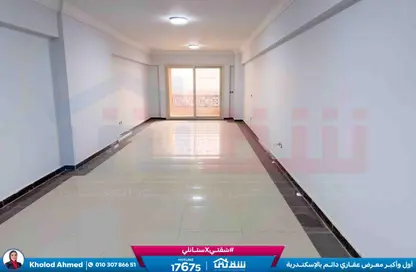 Apartment - 3 Bedrooms - 3 Bathrooms for sale in Hay Awal El Montazah - Alexandria