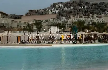 شاليه - 2 غرف نوم - 2 حمامات للبيع في المونت جلاله - العين السخنة - السويس