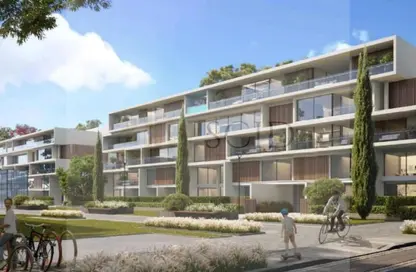 Hotel Apartment - 1 Bedroom - 2 Bathrooms for sale in Palm Parks   Palm Hills - South Dahshur Link - 6 October City - Giza