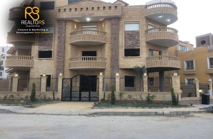 شقة - 4 - 3 للبيع في غرب سوميد - مدينة 6 أكتوبر - الجيزة