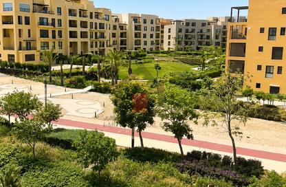 شقة - 3 غرف نوم - 3 حمامات للبيع في أو ويست - كمبوندات 6 أكتوبر - مدينة 6 أكتوبر - الجيزة