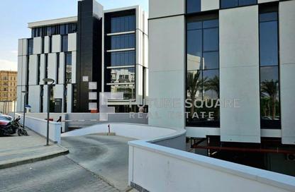 Office Space - Studio - 2 for rent in Hyde Park Business District Mall - South Teseen St. - The 5th Settlement - New Cairo City - Cairo