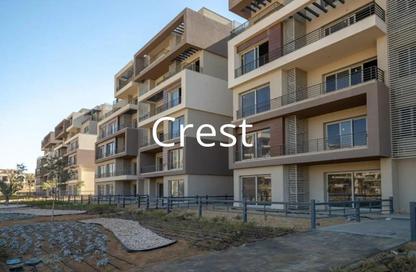 Apartment - 2 Bedrooms - 3 Bathrooms for sale in Palm Hills New Cairo - 5th Settlement Compounds - The 5th Settlement - New Cairo City - Cairo