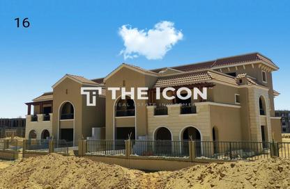 Villa - 4 Bedrooms - 4 Bathrooms for sale in Ivy Residence - El Shorouk Compounds - Shorouk City - Cairo