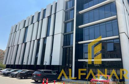 Office Space - 1 Bedroom for rent in Hyde Park - New Cairo City - Cairo