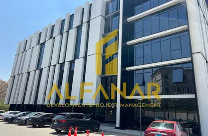 Office Space - 1 Bedroom for rent in Hyde Park - New Cairo City - Cairo