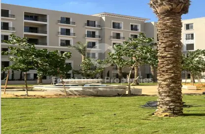 Apartment - 2 Bedrooms - 2 Bathrooms for sale in Village West - Sheikh Zayed Compounds - Sheikh Zayed City - Giza