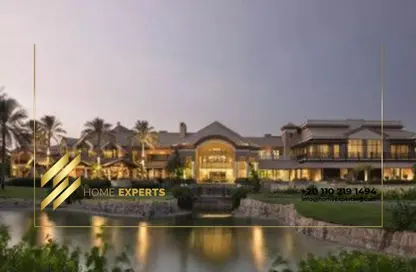 Villa - 7 Bedrooms - 7 Bathrooms for sale in Katameya Dunes - El Katameya Compounds - El Katameya - New Cairo City - Cairo