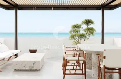 Apartment - 1 Bedroom - 2 Bathrooms for sale in Bay West - Soma Bay - Safaga - Hurghada - Red Sea