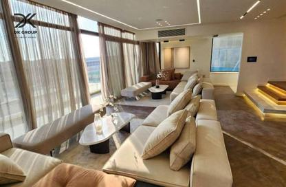 Apartment - 2 - 1 for sale in Sky line - Smouha - Hay Sharq - Alexandria