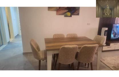 Apartment - 2 Bedrooms - 1 Bathroom for rent in Celia - New Capital Compounds - New Capital City - Cairo