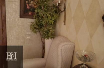 منزل مزدوج - 4 غرف نوم - 5 حمامات للبيع في الباتيو 1 - المستثمرين الشمالية - مدينة القاهرة الجديدة - القاهرة