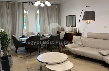 Apartment - 3 Bedrooms - 2 Bathrooms for sale in Al Maqsad - New Capital Compounds - New Capital City - Cairo