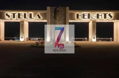 Chalet - 3 Bedrooms - 2 Bathrooms for sale in Stella Heights - Al Alamein - North Coast