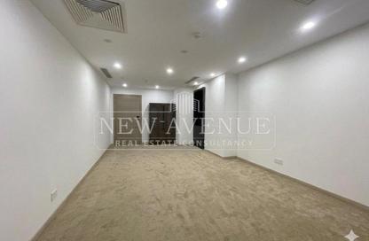 Office Space - Studio - 1 Bathroom for sale in Trivium Business Complex - North Teseen St. - The 5th Settlement - New Cairo City - Cairo