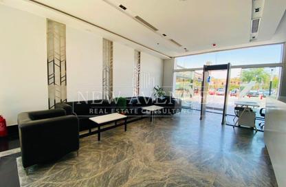Office Space - Studio - 1 Bathroom for sale in Trivium Business Complex - North Teseen St. - The 5th Settlement - New Cairo City - Cairo