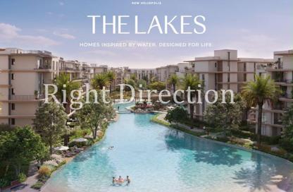 Duplex - 3 - 3 for sale in Sodic East - 6th District - New Heliopolis - Cairo