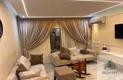 Apartment - 3 Bedrooms - 2 Bathrooms for rent in El Rehab Extension - Al Rehab - New Cairo City - Cairo