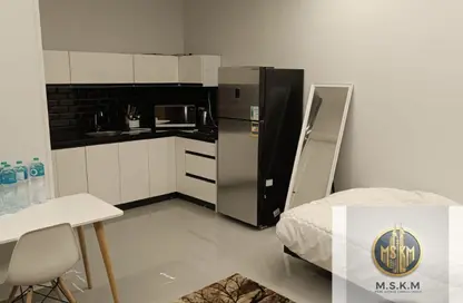 Apartment - Studio - 1 Bathroom for rent in Orouba Axis - Area A - Ganoob El Acadimia - New Cairo City - Cairo