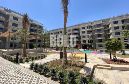 Apartment - 3 Bedrooms - 3 Bathrooms for sale in Badya Palm Hills - 6 October Compounds - 6 October City - Giza Apartment - 3 Bedrooms - 3 Bathrooms for sale in Badya Palm Hills - 6 October Compounds - 6 October City - Giza