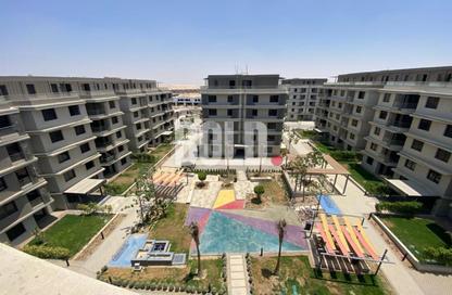 Apartment - 3 Bedrooms - 3 Bathrooms for sale in Badya Palm Hills - 6 October Compounds - 6 October City - Giza Apartment - 3 Bedrooms - 3 Bathrooms for sale in Badya Palm Hills - 6 October Compounds - 6 October City - Giza