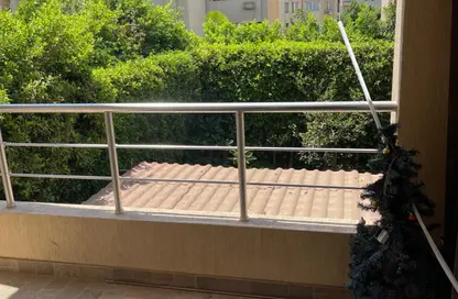 Apartment - 3 Bedrooms - 3 Bathrooms for rent in Karma Residence - 16th District - Sheikh Zayed City - Giza