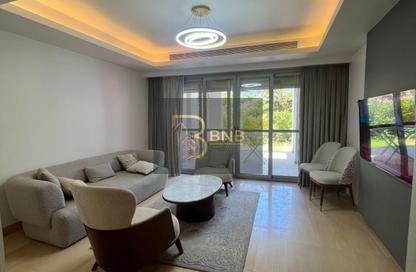 Apartment - 4 - 4 for rent in Cairo Festival City - North Investors Area - New Cairo City - Cairo