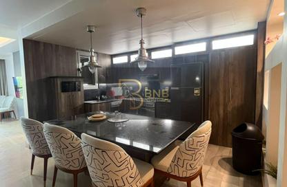 Apartment - 4 - 4 for rent in Cairo Festival City - North Investors Area - New Cairo City - Cairo