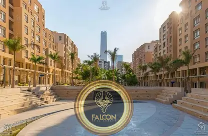 Apartment - 3 Bedrooms - 3 Bathrooms for sale in Al Maqsad - New Capital Compounds - New Capital City - Cairo