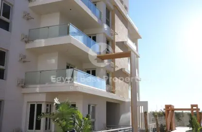 Apartment - 2 Bedrooms - 2 Bathrooms for sale in Mountain View iCity October - 6 October Compounds - 6 October City - Giza