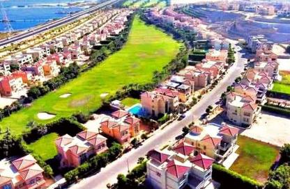 شقة - 4 غرف نوم - 3 حمامات للبيع في اليكس ويست - كمبوندات الاسكندرية - الاسكندرية