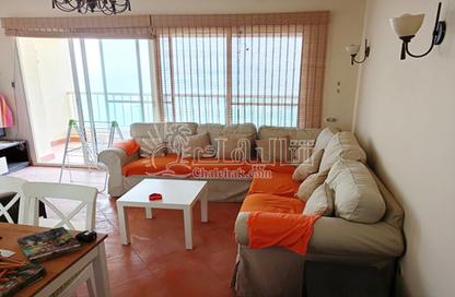 شاليه - 2 - 2 للبيع في بيراميدز - بورتو السخنة - العين السخنة - السويس
