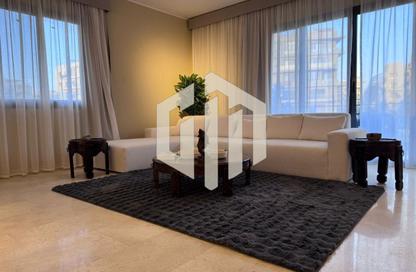 Apartment - 3 Bedrooms - 3 Bathrooms for rent in Villette - 5th Settlement Compounds - The 5th Settlement - New Cairo City - Cairo Apartment - 3 Bedrooms - 3 Bathrooms for rent in Villette - 5th Settlement Compounds - The 5th Settlement - New Cairo City - Cairo