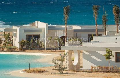 Cabin - 2 Bedrooms - 2 Bathrooms for sale in The Med - Ras Al Hekma - North Coast Cabin - 2 Bedrooms - 2 Bathrooms for sale in The Med - Ras Al Hekma - North Coast