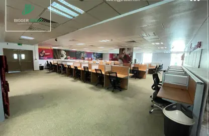 Office Space - 7+ Bedrooms - 4 Bathrooms for rent in Al Laselky St. - El Laselky - New Maadi - Hay El Maadi - Cairo