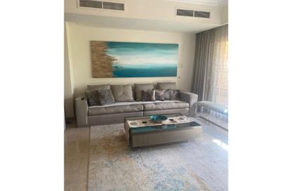 Townhouse - 3 Bedrooms - 3 Bathrooms for rent in Stone Park - 5th Settlement Compounds - The 5th Settlement - New Cairo City - Cairo